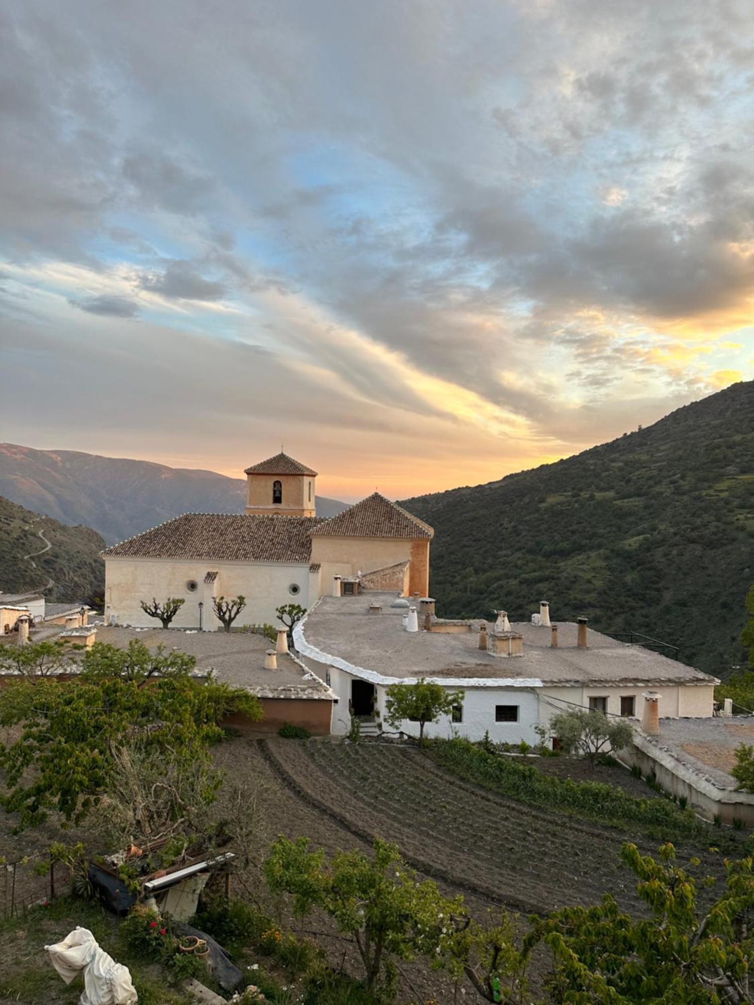 Las Vistas Bubión Kültér fotó