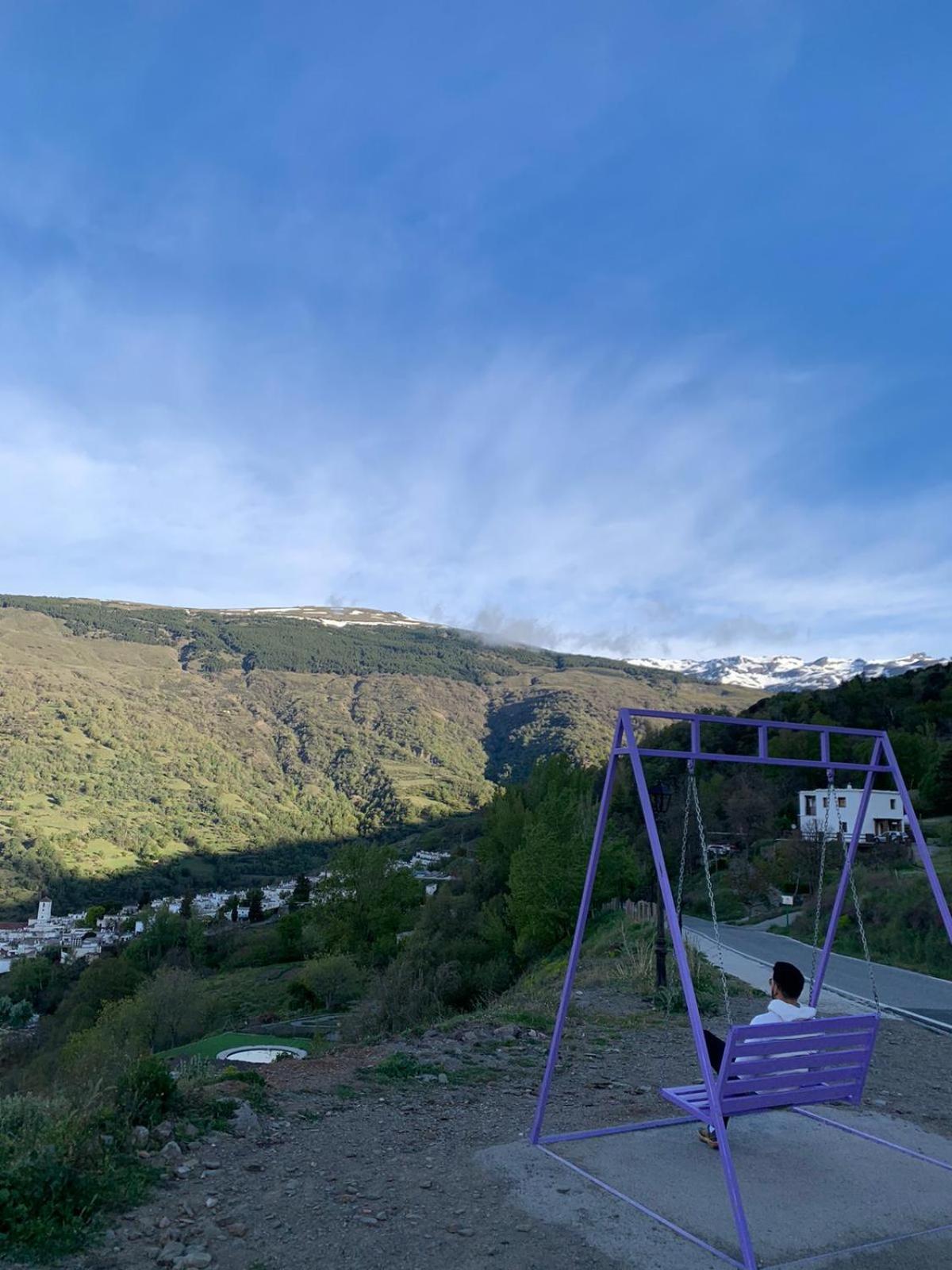 Las Vistas Bubión Kültér fotó
