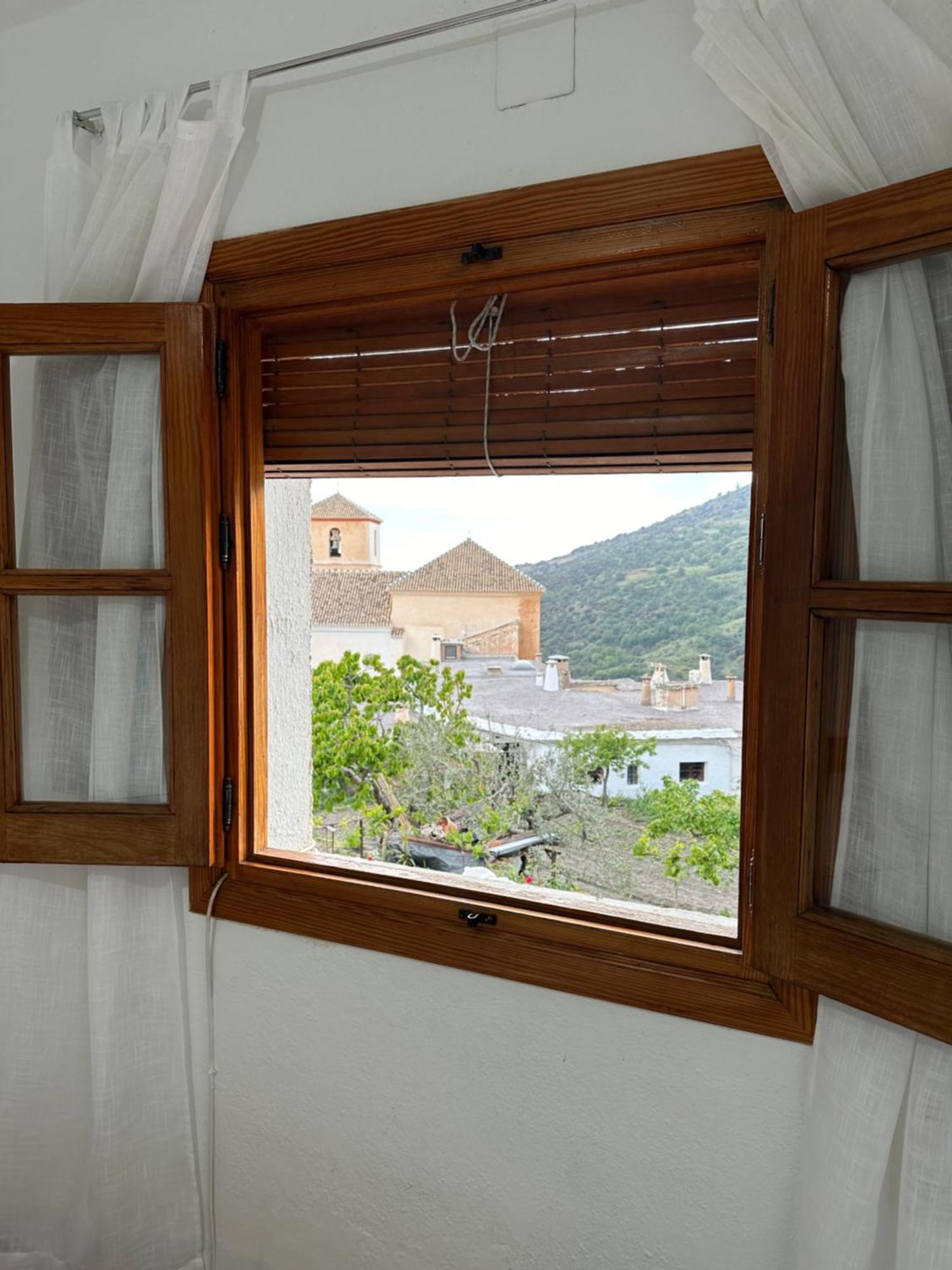 Las Vistas Bubión Kültér fotó