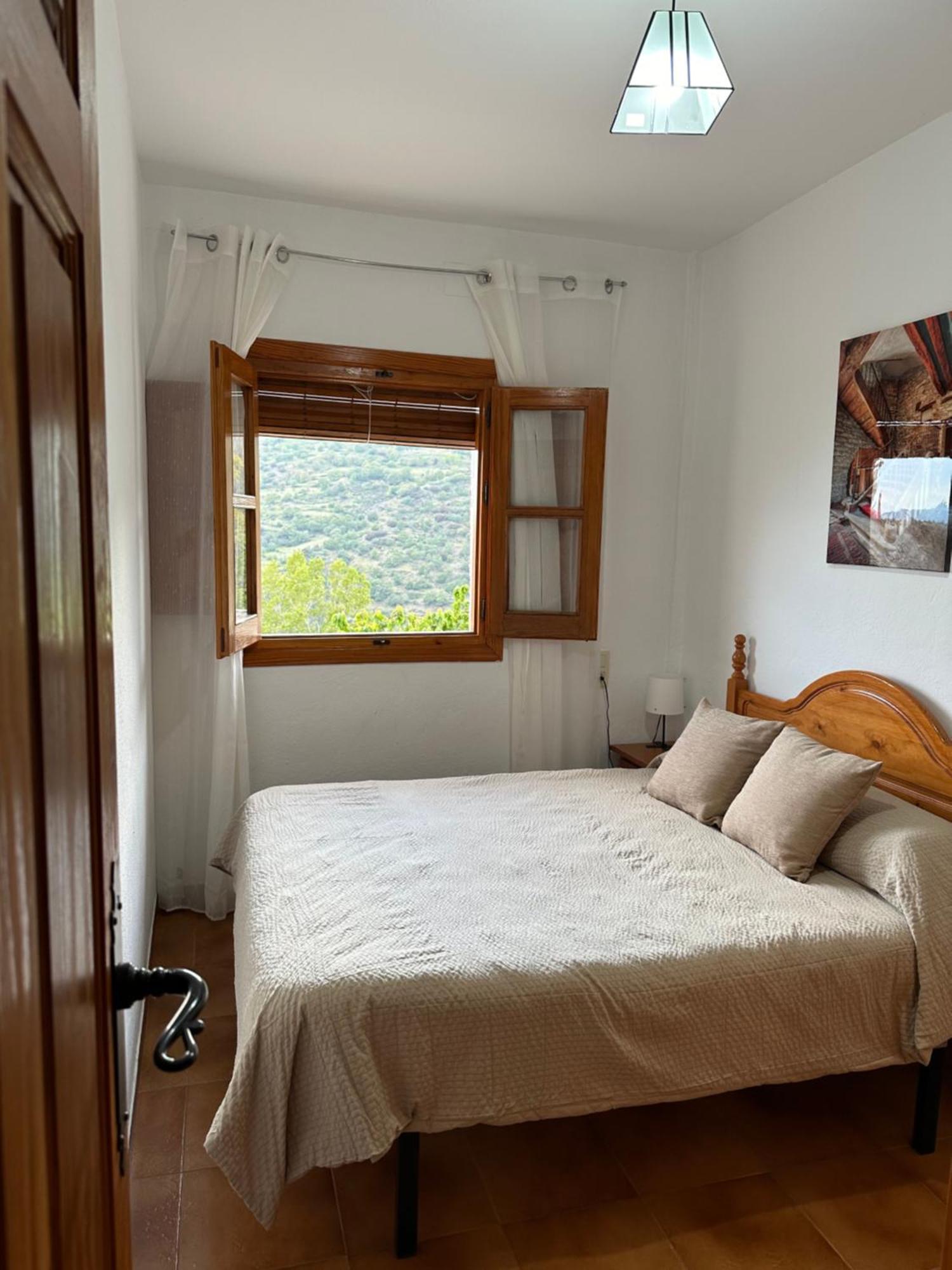 Las Vistas Bubión Kültér fotó